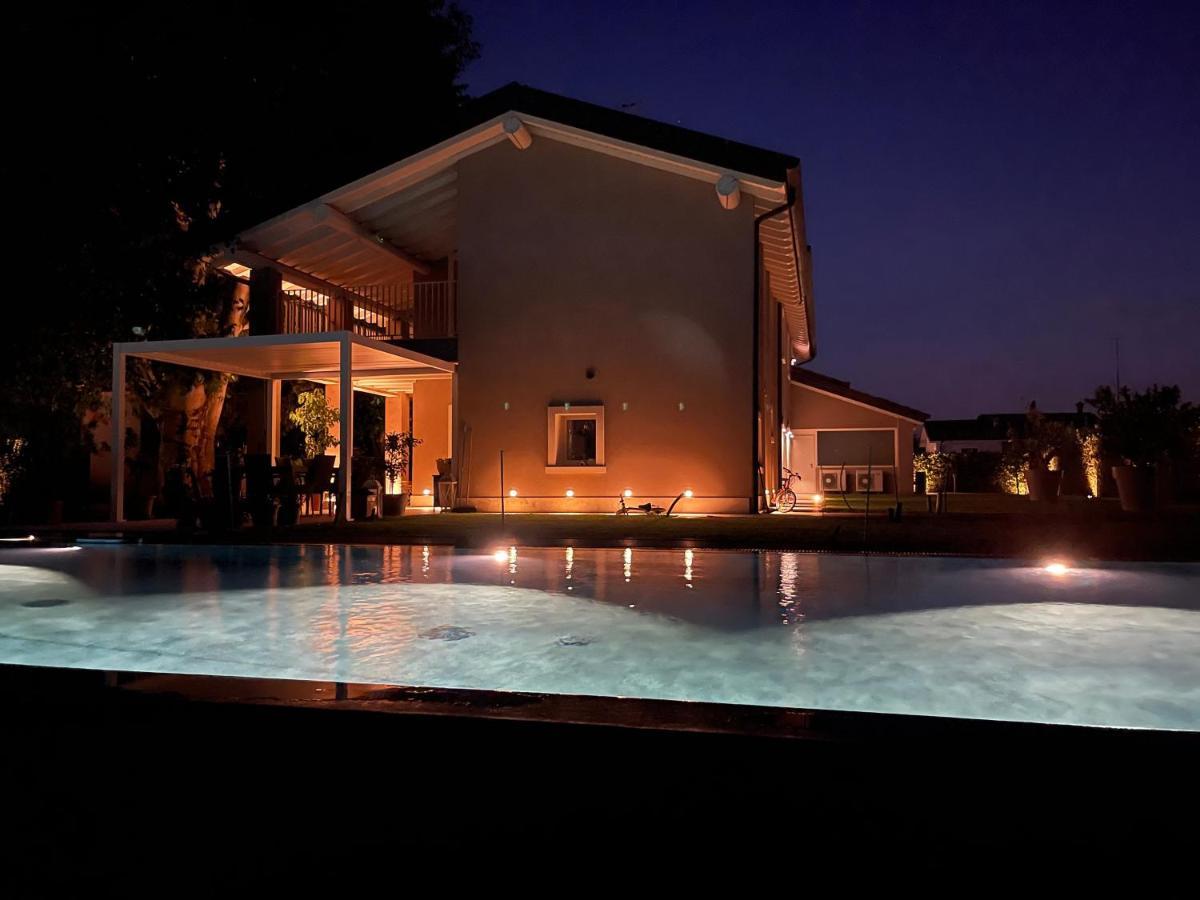 Time To Relax - Lago Di Garda - Adults Only Ponti sul Mincio Buitenkant foto